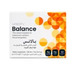 بالانس من يونيستي | 30 كيس - برتقال أو توت